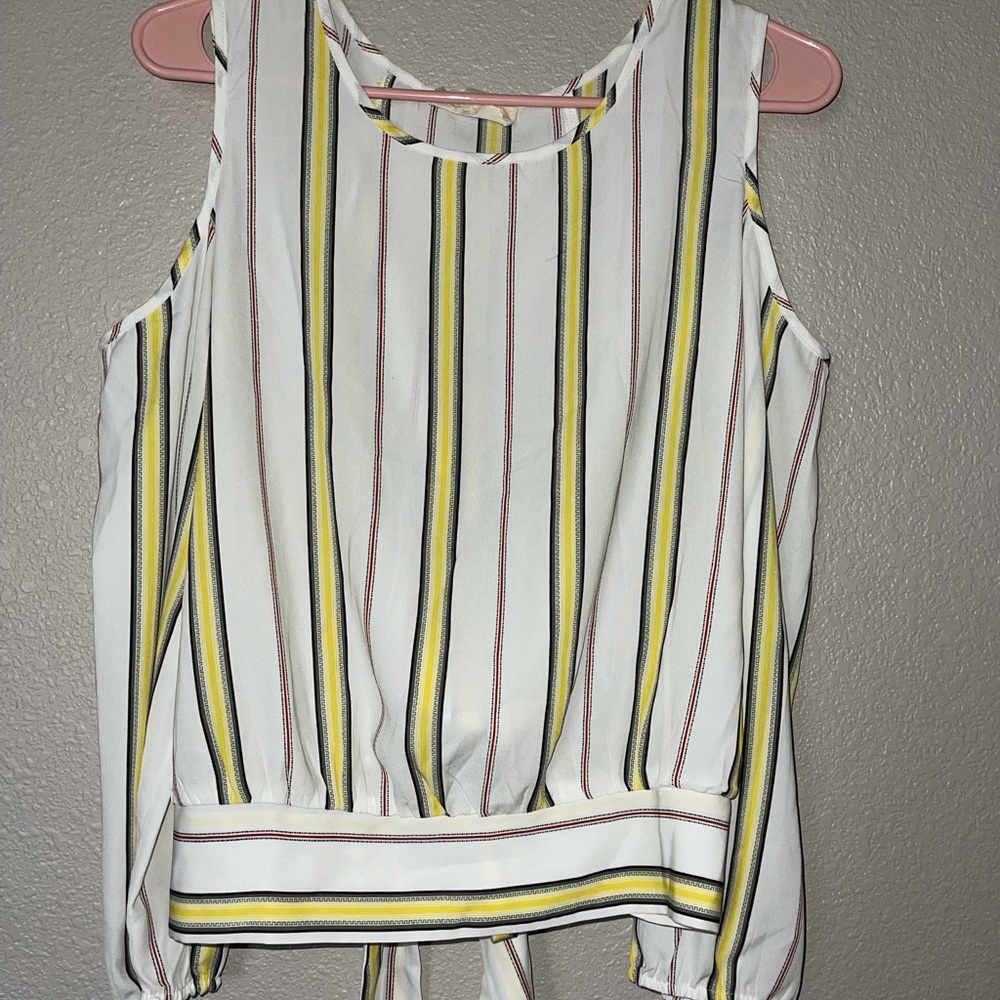 Striped Top
